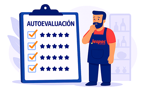 Ilustración de autoevaluación
